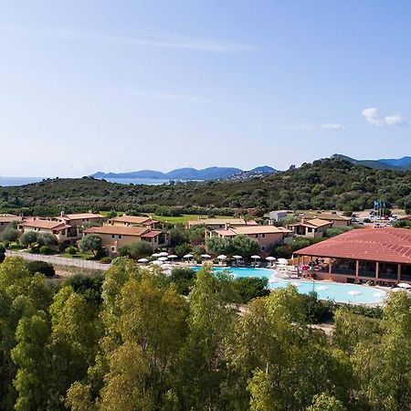 Marina Rey Beach Resort Costa Rei Exteriér fotografie